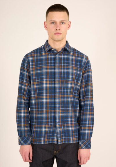 Chemise flannel
