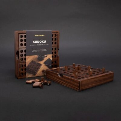 Sudoku – Deluxe puzzle board
