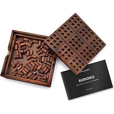 Sudoku – Deluxe puzzle board
