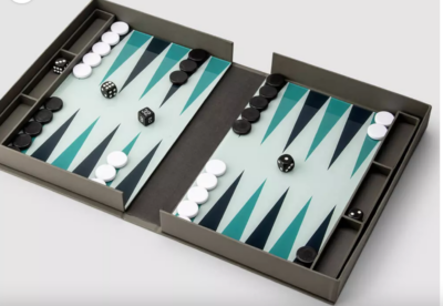 Backgammon coffee – Classic