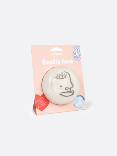 Chaussette – Doodle Face