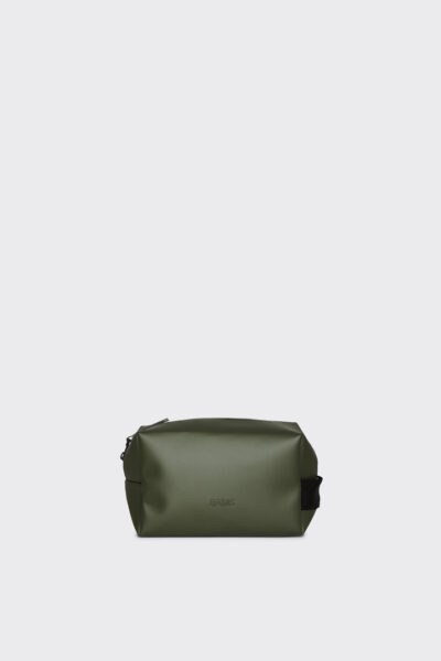 Wash bag small – Evergreen