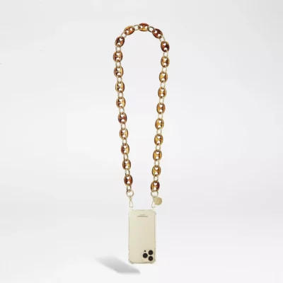 Chaine bijoux – “May”