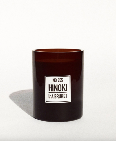 Bougie parfumée – Hinoki