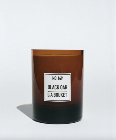 Bougie parfumée – Black oak