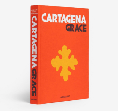 Livre  “Cartagena Grace”