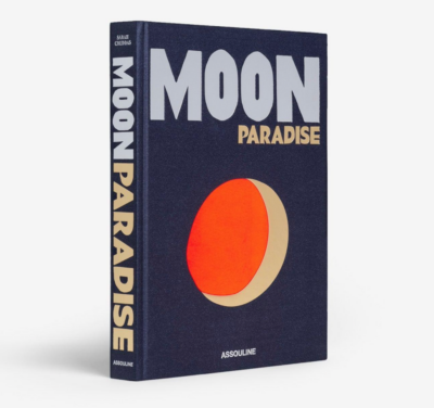Livre “Moon Paradise”