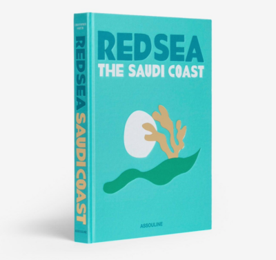 Livre “Red Sea: The saudi Coast”