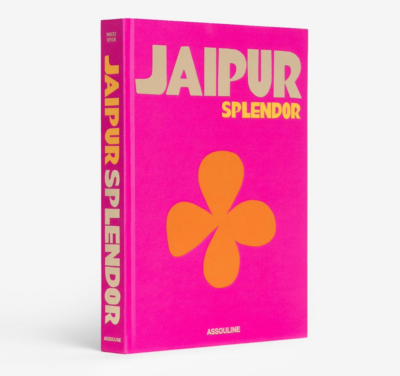 Livre ” Jaipur Slendor”