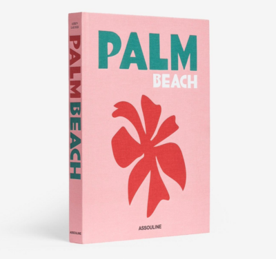 Livre “Palm Beach”