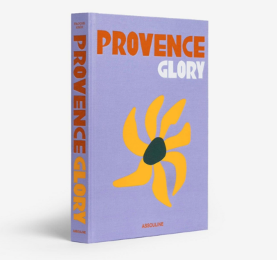 Livre “Provence Glory”