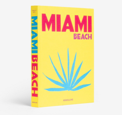 Livre “Miami Beach”
