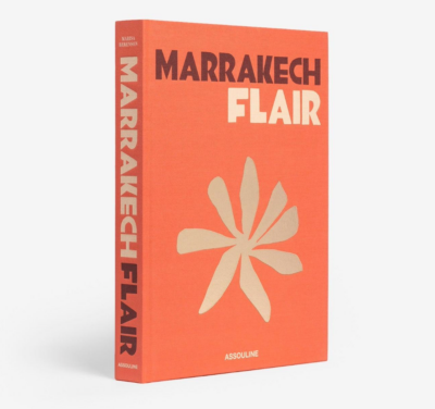 Livre “Marrakech Flair”