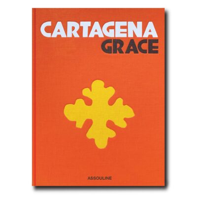 Livre Assouline  “Cartagena Grace”