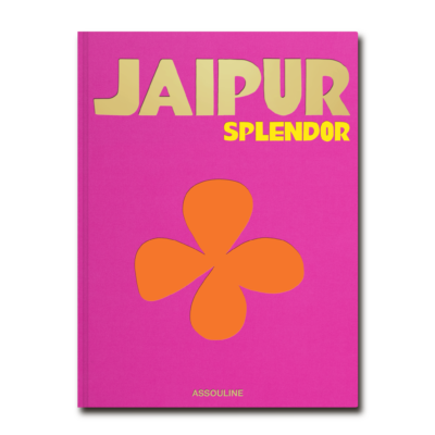 Livre ” Jaipur Slendor”
