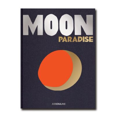 Livre Assouline “Moon Paradise”