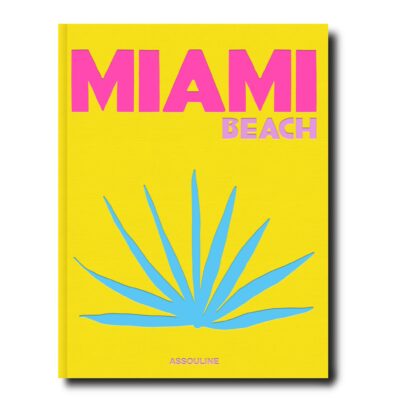 Livre Assouline “Miami Beach”