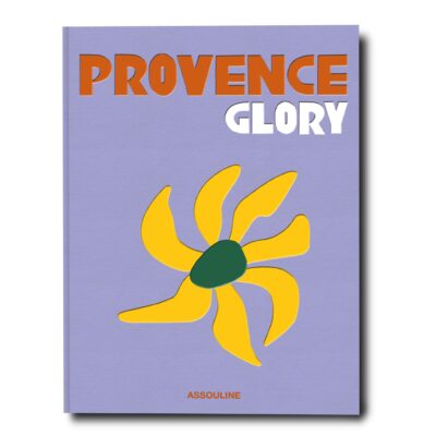 Livre Assouline “Provence Glory”