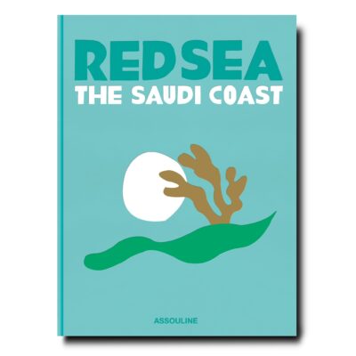 Livre Assouline “Red Sea: The saudi Coast”