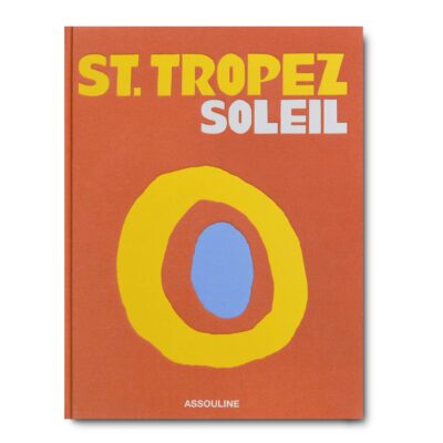 Livre Assouline “St.Tropez Soleil”