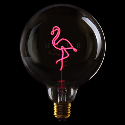 Ampoule “Flamingo”