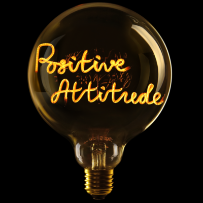 Ampoule “Positive Attitude”