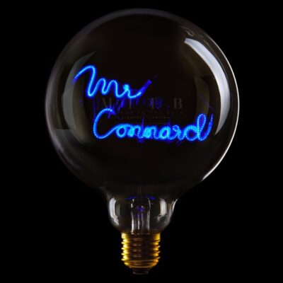 Ampoule “Mr Connard”