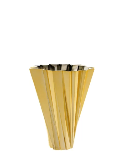 Vase shanghai – Gold