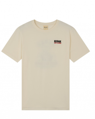 T-shirt – Lovers off white