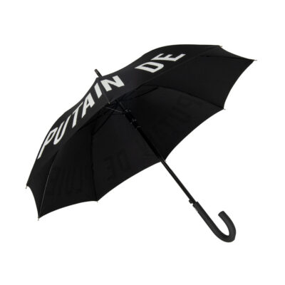 Parapluie “putain de pluie”