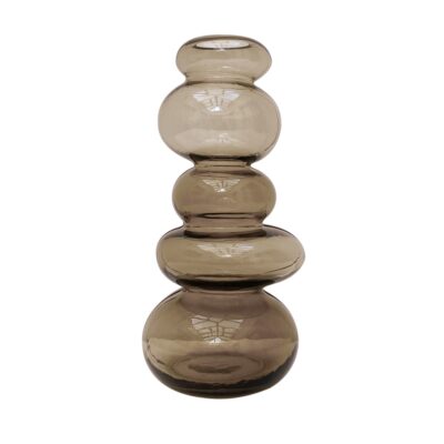 Vase “Zen” – Ambre