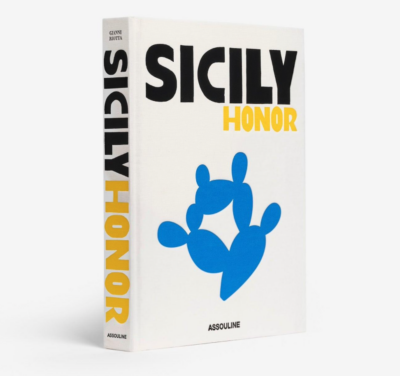 Livre “Sicily Honor”