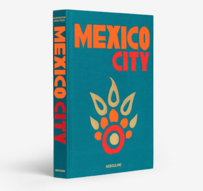 Livre “Mexico city”