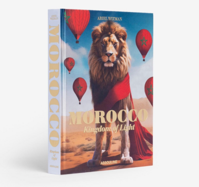 Livre “morocco, kingdom”