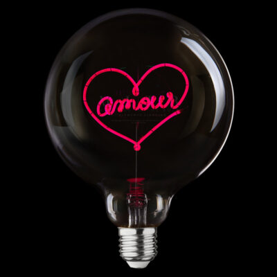 Ampoule “Amour”
