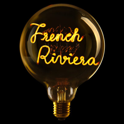 Ampoule “French riviera”