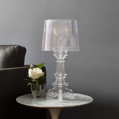 Lampe ” Bourgie”