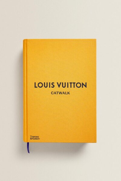 Livre “Louis Vuitton Catwalk”