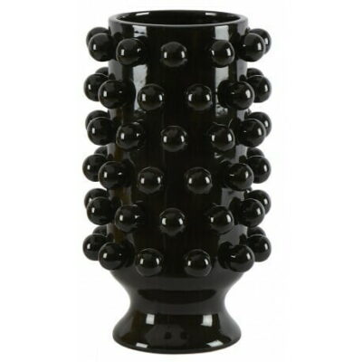 Vase grappa – Noir