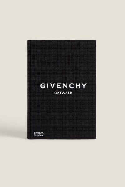 Livre “Givenchy Catwalk”