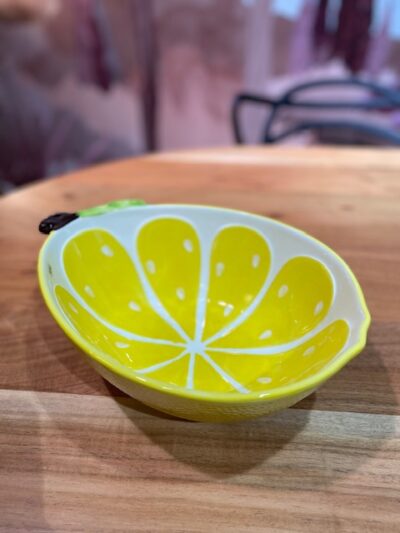 Saladier citron