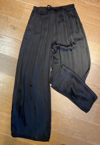 Pantalon fluide – Noir
