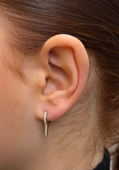 Boucles d’oreilles “Cali” – Petit modèle