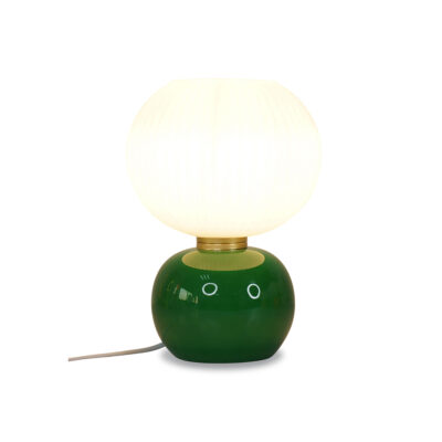 Lampe “Adonis” – Verte