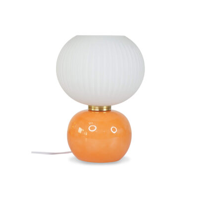 Lampe “Adonis” – Orange