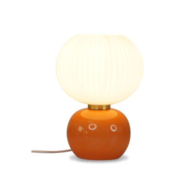 Lampe “Adonis” – Orange
