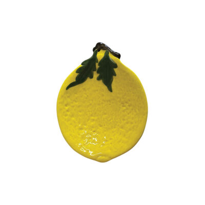 Coupelle citron